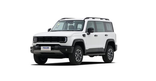 BAIC BJ40 2026 — круговой обзор