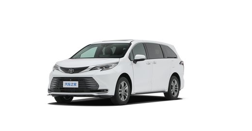 Toyota Sienna 2027 — круговой обзор