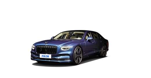 Bentley Flying Spur Plug-In Hybrid 2027 — круговой обзор