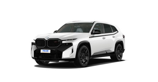 BMW XM 2026 — круговой обзор