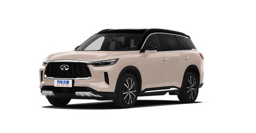 Infiniti QX60 2024 — круговой обзор