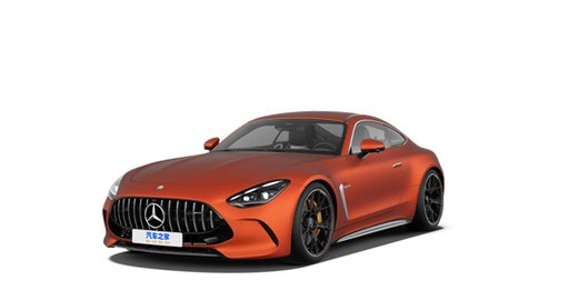 Mercedes-Benz AMG GT 2025 — круговой обзор