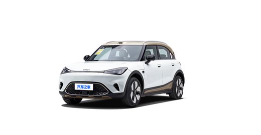 smart #1 2027 — круговой обзор
