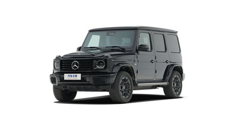 Mercedes-Benz G-Class New Energy 2025 — круговой обзор
