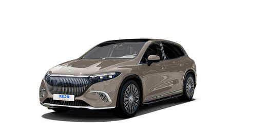 Mercedes-Benz Maybach EQS 2025 — круговой обзор