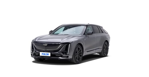 Cadillac IQruige 2026 — круговой обзор