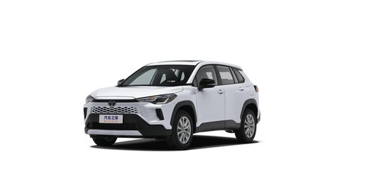 Toyota Corolla Cross 2026 — круговой обзор
