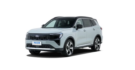 Ford Territory 2025 — круговой обзор