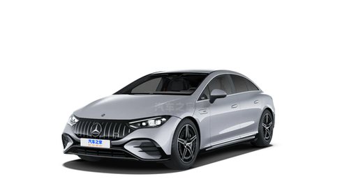 Mercedes-Benz EQE AMG 2023 — круговой обзор