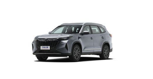 Chery Tiggo 8 2027 — круговой обзор