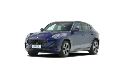 Maserati Grega New Energy Grecale 2025 — круговой обзор
