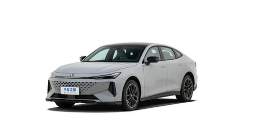 Changan UNI-V Smart Electric Idd 2024 — круговой обзор