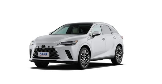 Lexus RX New Energy 2025 — круговой обзор