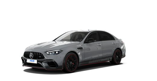 Mercedes-Benz C-Class AMG New Energy 2024 — круговой обзор
