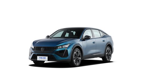 Peugeot 408X 2025 — круговой обзор