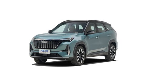 Geely Boyue L 2026 — круговой обзор