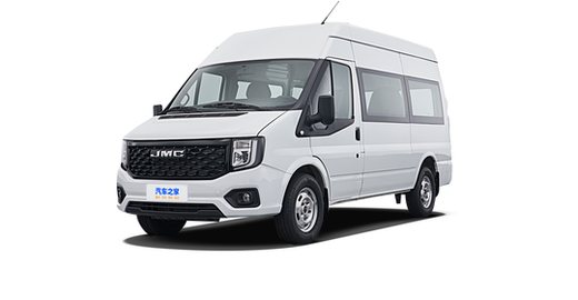 JMC Jiangling Fushun 2026 — круговой обзор