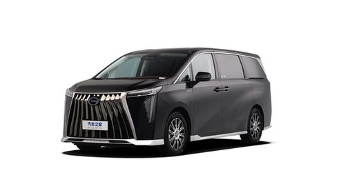 GAC Trumpchi E9 2025 — круговой обзор