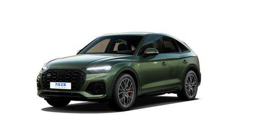 Audi SQ5 Sportback 2024 — круговой обзор