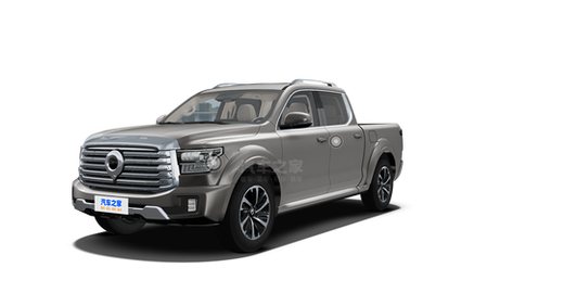 Great Wall Shanhai Cannon 2025 — круговой обзор
