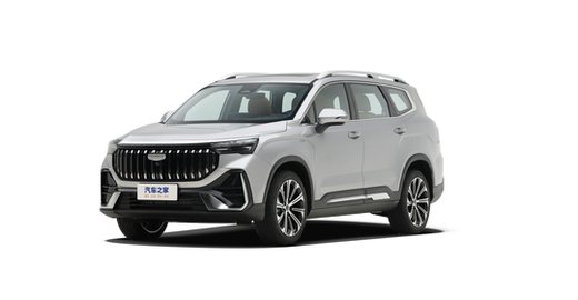Geely Haoyue L 2026 — круговой обзор
