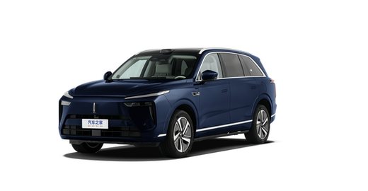 Wey Blue Mountain 2026 — круговой обзор