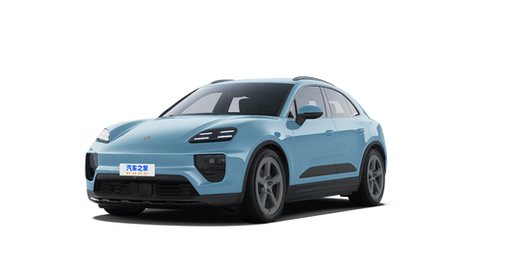 Porsche Macan New Energy 2026 — круговой обзор