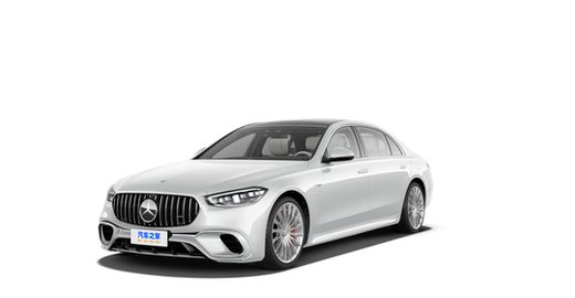 Mercedes-Benz S-Class AMG New Energy 2025 — круговой обзор