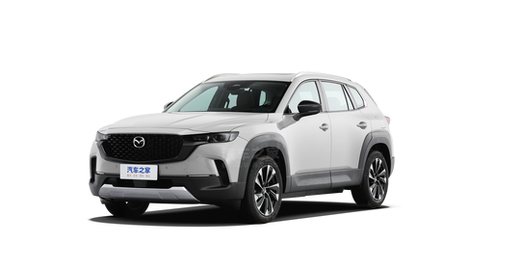Mazda CX-50 2026 — круговой обзор