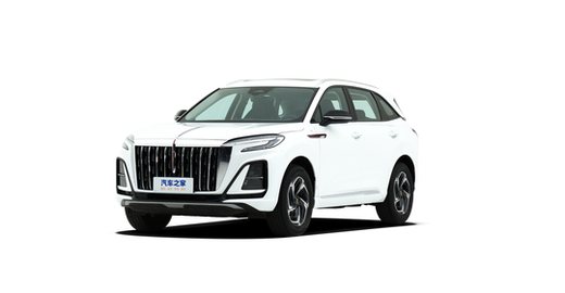 Hongqi HS3 2025 — круговой обзор