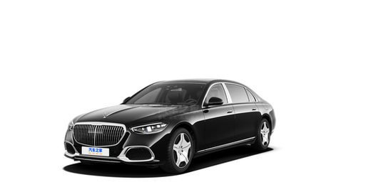 Mercedes-Benz Maibahesji New Energy 2023 — круговой обзор