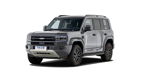 Fangchengbao Leopard 5 2026 — круговой обзор