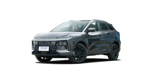 JAC QX PHEV 2026 — круговой обзор