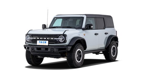 Ford Bronco 2026 — круговой обзор