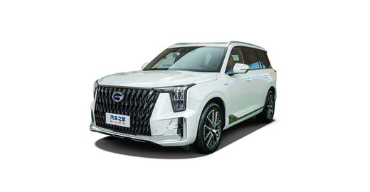 GAC Trumpchi ES9 2024 — круговой обзор