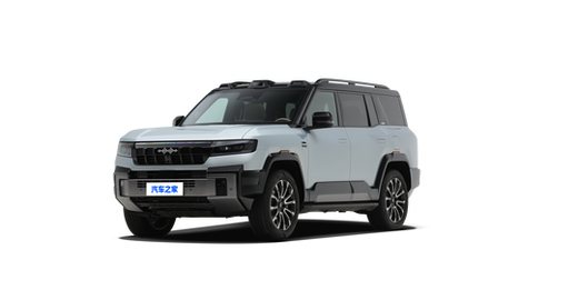 Fangchengbao Leopard 8 2026 — круговой обзор