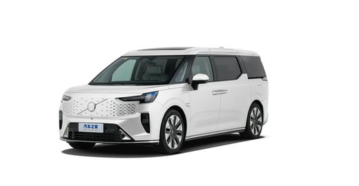 Volvo EM90 2027 — круговой обзор