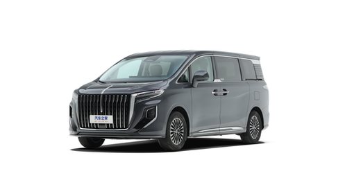 Hongqi HQ9 PHEV 2026 — круговой обзор