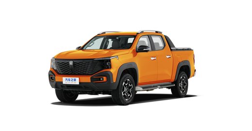 Changan Hunter 2026 — круговой обзор