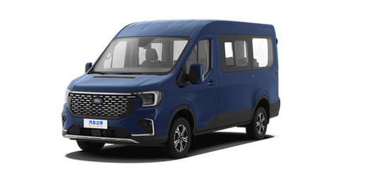 Ford Transit T8 2025 — круговой обзор