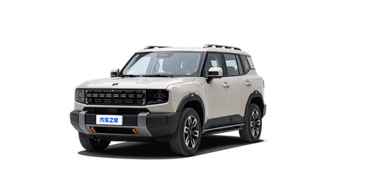 Jetour Shanhai T1 2026 — круговой обзор