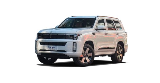 BAIC BJ60 Extended Range 2026 — круговой обзор