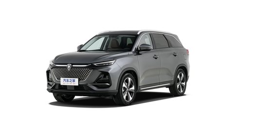 Changan Auchan X7 PLUS 2024 — круговой обзор