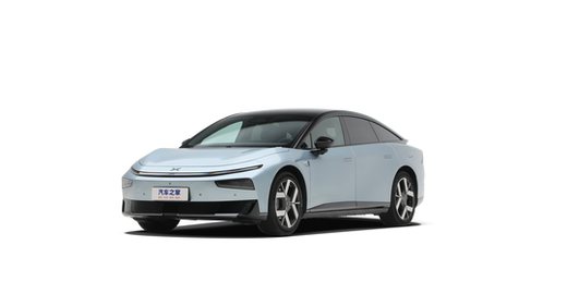 XPeng P7+ 2026 — круговой обзор
