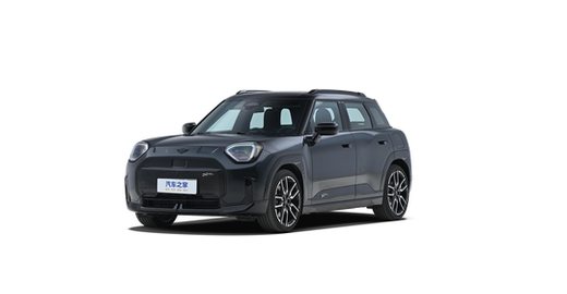 MINI Aceman 2026 — круговой обзор