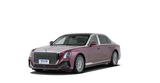 Hongqi Golden Sunflower Guoya 2026 — круговой обзор