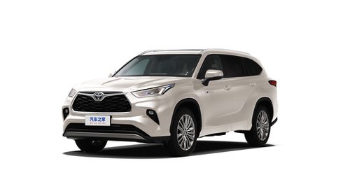Toyota Highlander 2026 — круговой обзор