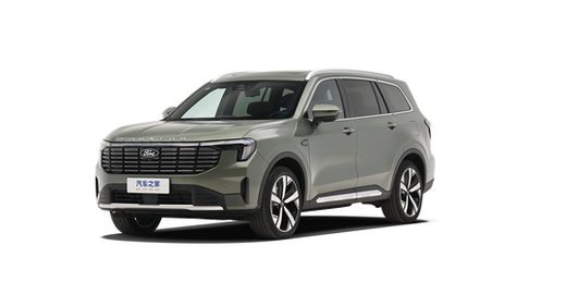Ford Lingyu New Energy 2025 — круговой обзор