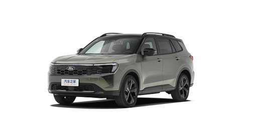 Ford Territory 2025 — круговой обзор