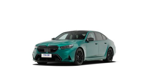 BMW M5 New Energy 2025 — круговой обзор